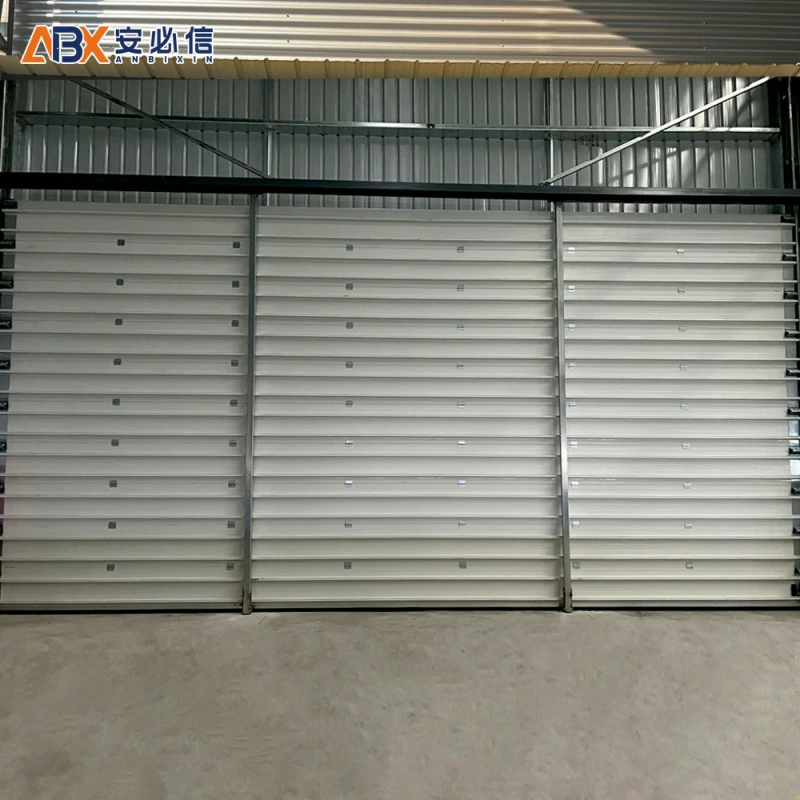 永州市钢质滑升门